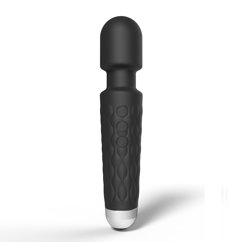 n12165-loving-joy-20-function-wand-vibrator-black-1