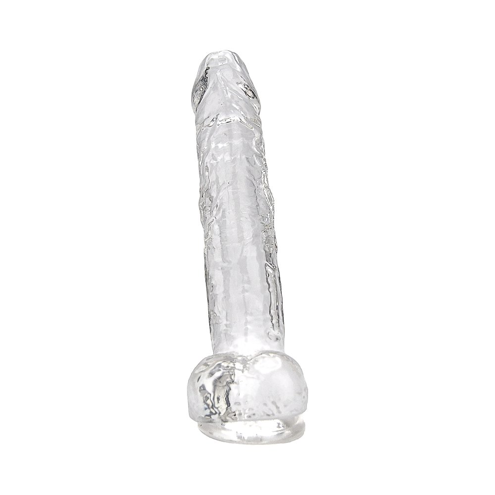 n12187-loving-joy-8-inch-dildo-with-balls-clear-1