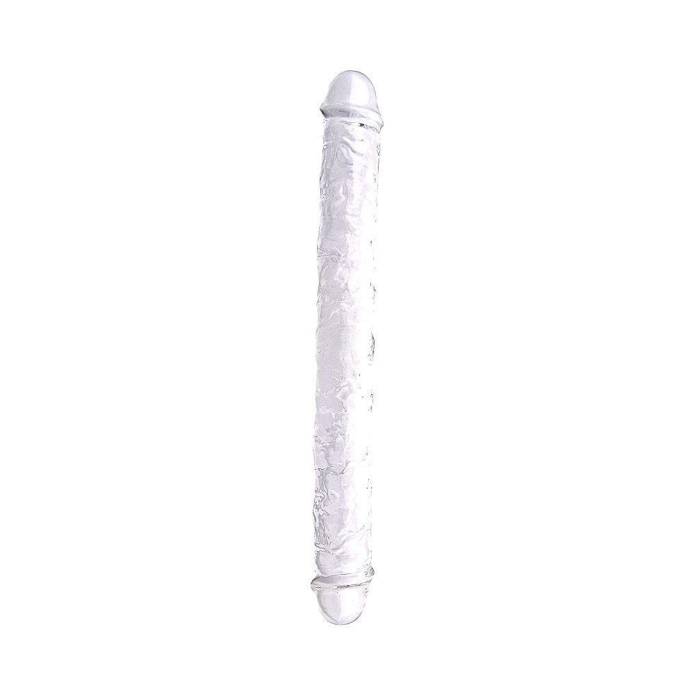 n12190-loving-joy-15-inch-double-ended-dildo-clear-3