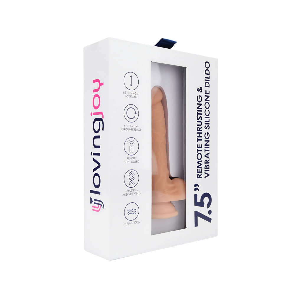 n12744-loving-joy-7-5-remote-thrusting-vibrating-silicone-dildo-pkg-1