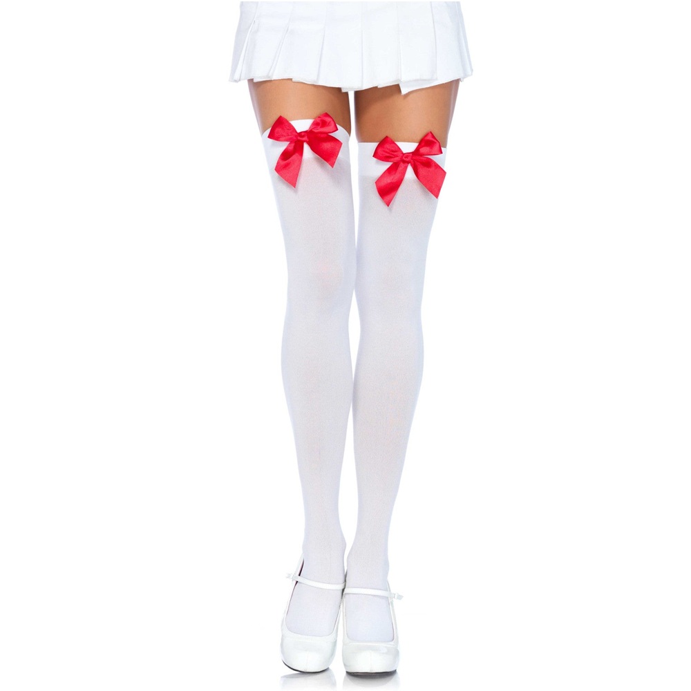 n9243-nylon_thigh_highs_with_bow-2-1