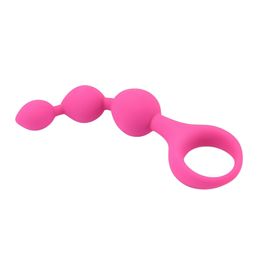 ns6551-loving_joy_triple_ripple_anal_beads_pink-4-wr