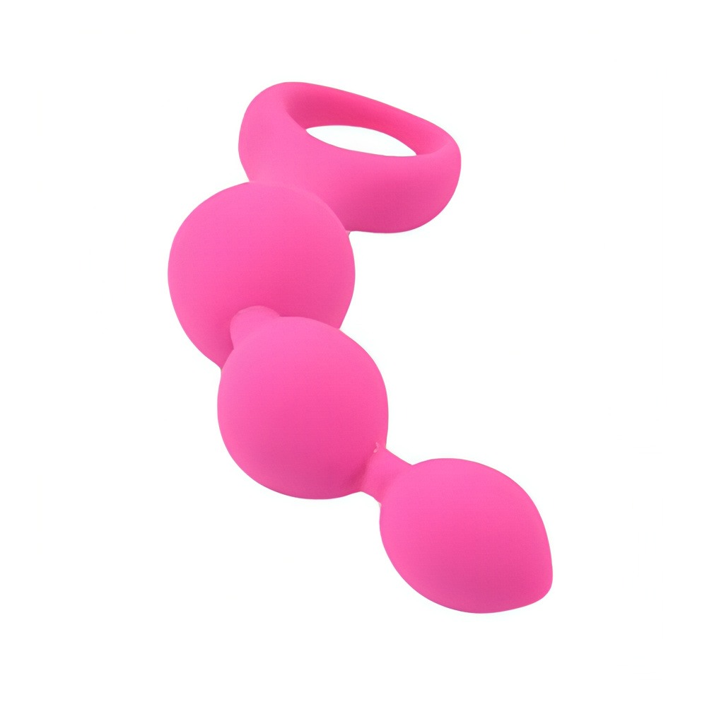 ns6551-loving_joy_triple_ripple_anal_beads_pink-7-wr