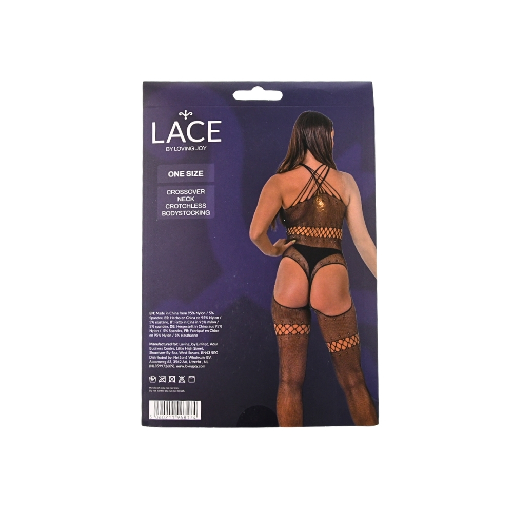 n12947-lace-by-lj-crossover-neck-crotchless-bodystocking-pkg-bk