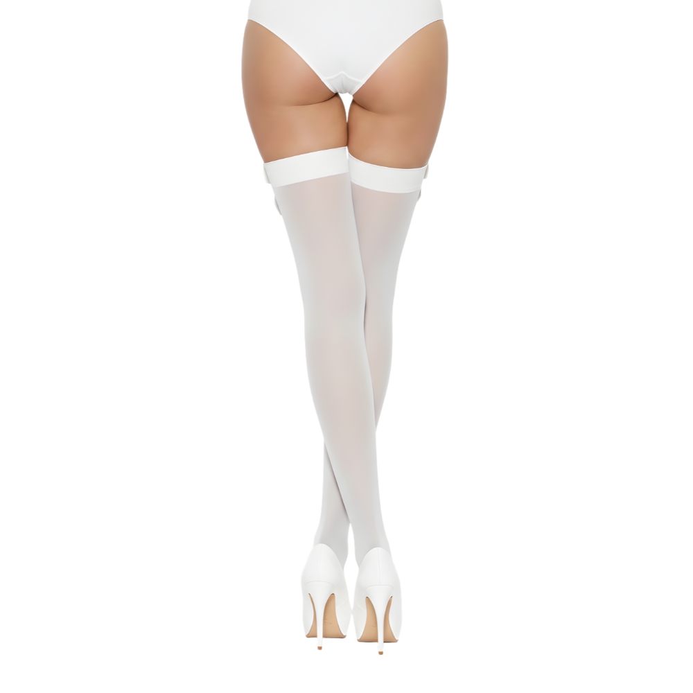 ns8101-lace-by-lj-thigh-high-stockings-with-bow-white-2